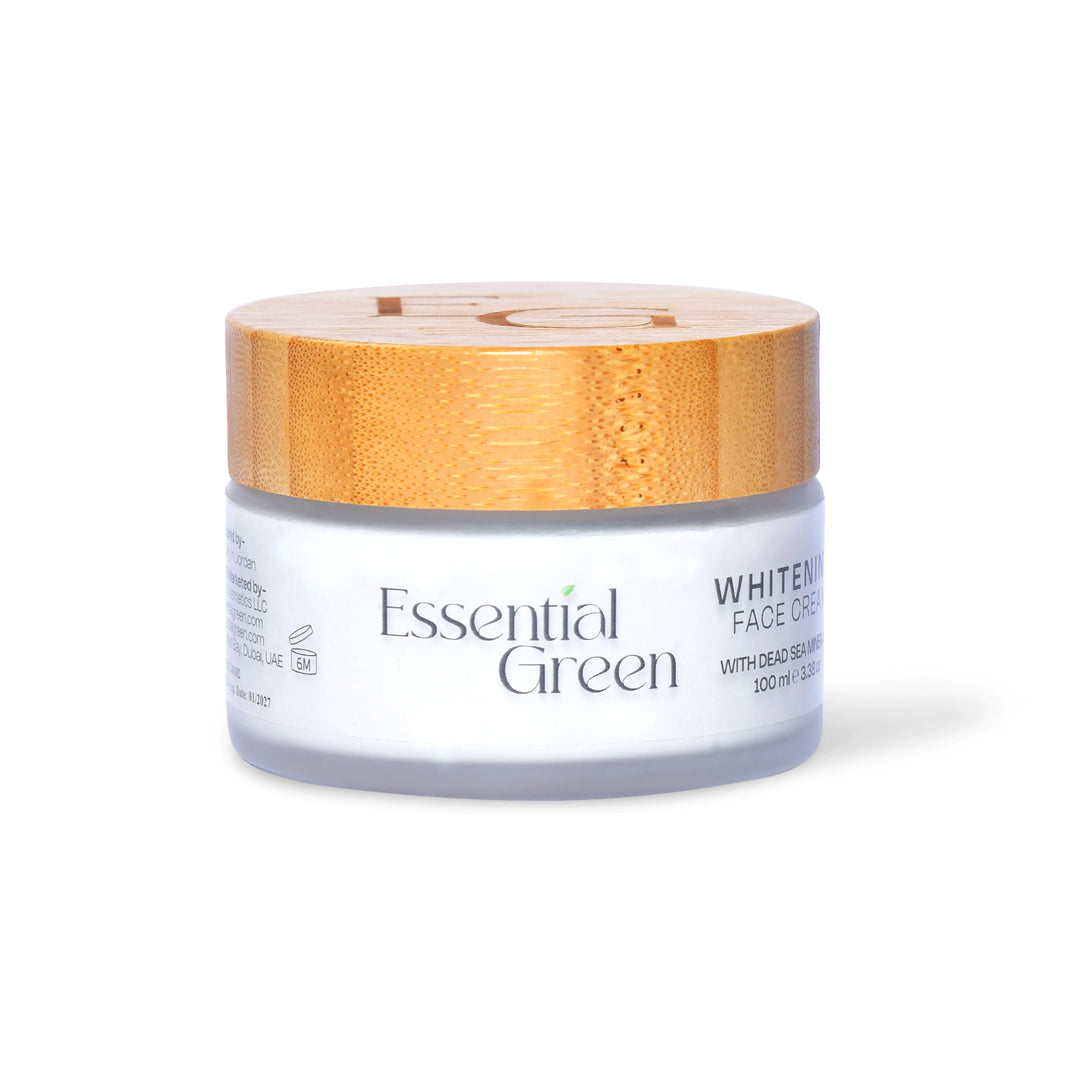 WHITENING FACE CREAM